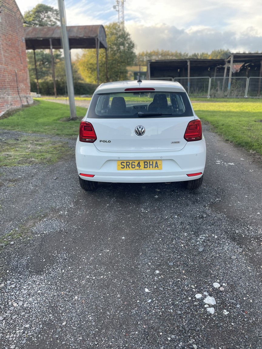 Used Volkswagen Polo 2014 for sale - 76446027: Photo 6