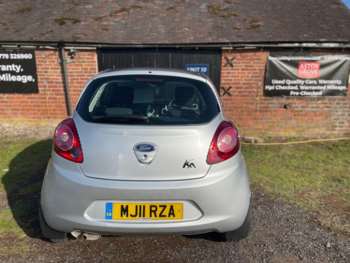 Used Ford Ka 2011 for sale - 74840493: Photo