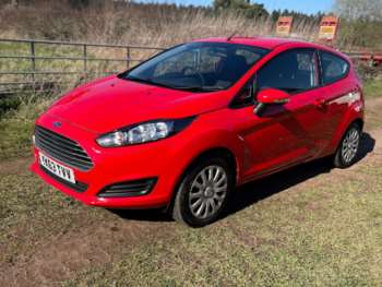 Used Ford Fiesta 2013 for sale - 74089373: Photo