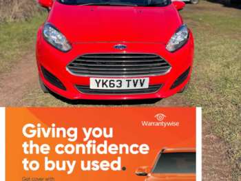 Used Ford Fiesta 2013 for sale - 74089373: Photo