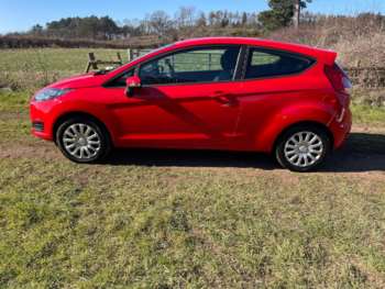 Used Ford Fiesta 2013 for sale - 74089373: Photo