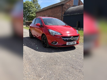 Used Vauxhall Corsa 2017 for sale - 78762692: Photo