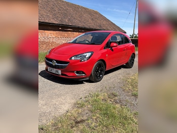 Used Vauxhall Corsa 2017 for sale - 78762692: Photo