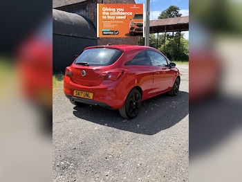 Used Vauxhall Corsa 2017 for sale - 78762692: Photo