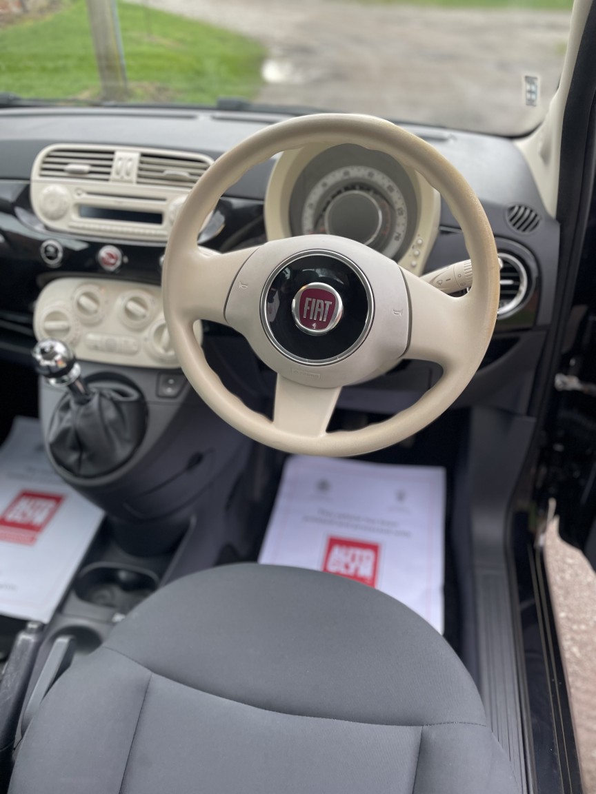 Used Fiat 500 2013 for sale - 77662180: Photo 13