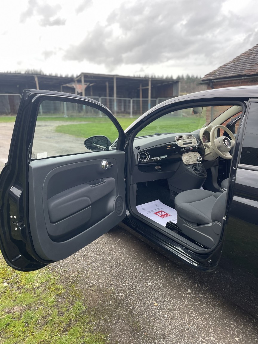 Used Fiat 500 2013 for sale - 77662180: Photo 14