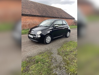 Used Fiat 500 2013 for sale - 77662180: Photo