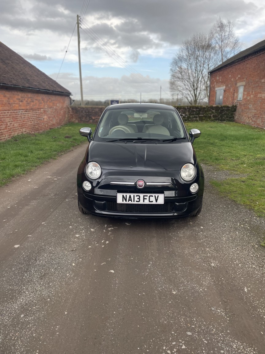 Used Fiat 500 2013 for sale - 77662180: Photo 2
