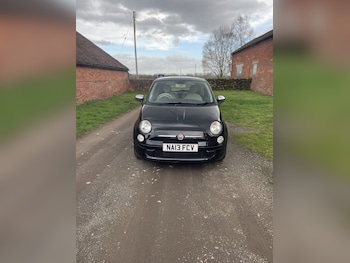 Used Fiat 500 2013 for sale - 77662180: Photo