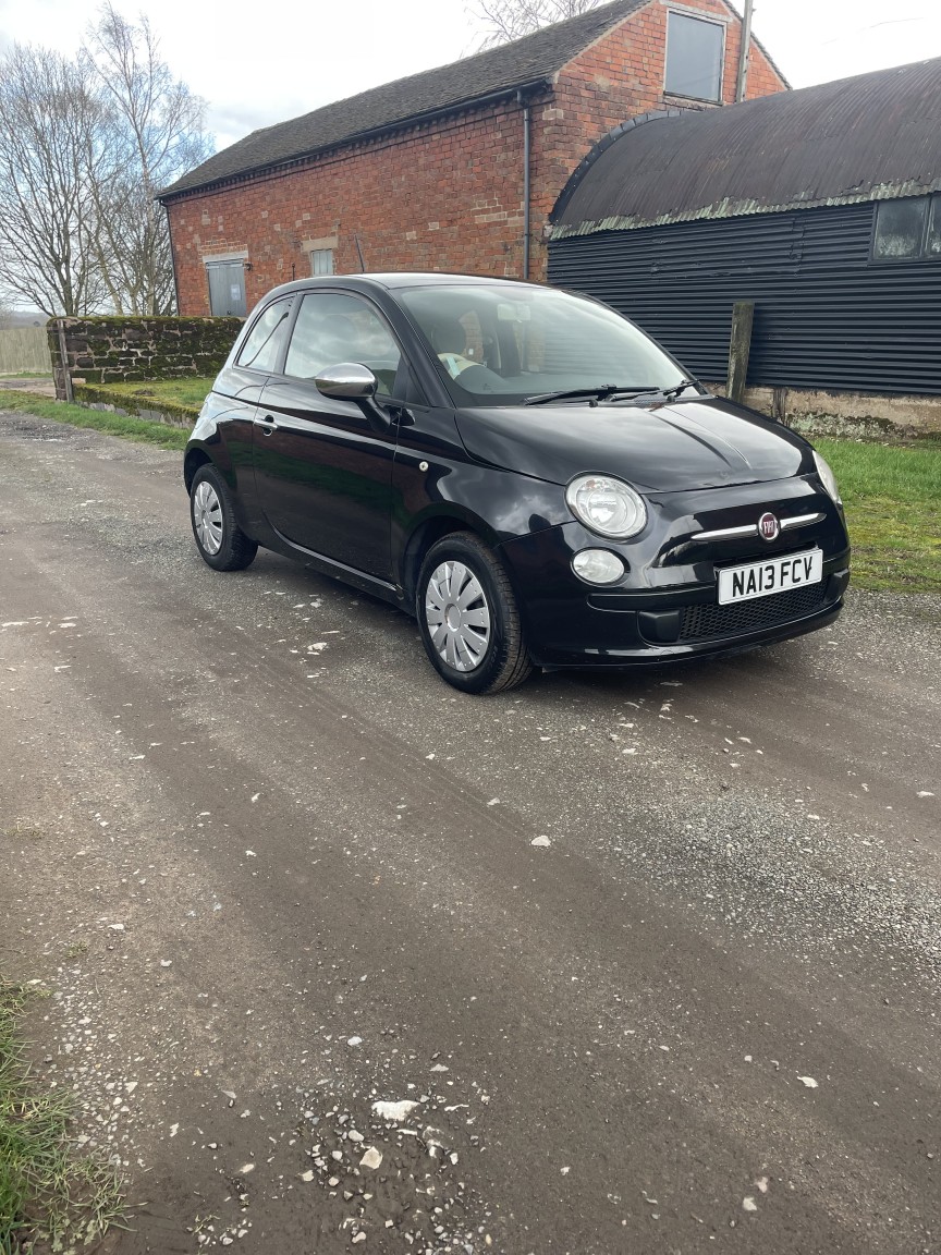 Used Fiat 500 2013 for sale - 77662180: Photo 3