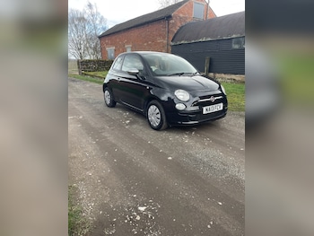 Used Fiat 500 2013 for sale - 77662180: Photo