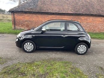 Used Fiat 500 2013 for sale - 77662180: Photo
