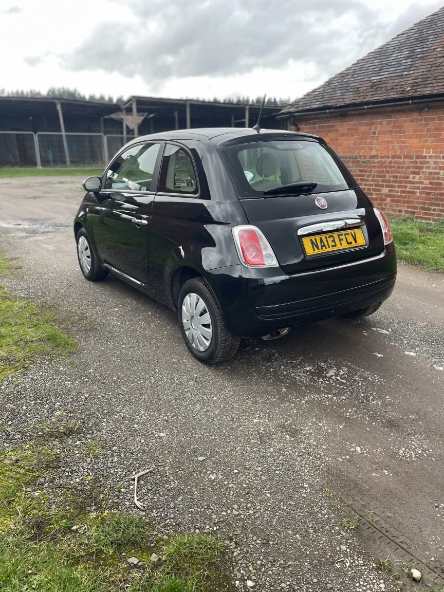 Used Fiat 500 2013 for sale - 77662180: Photo 8
