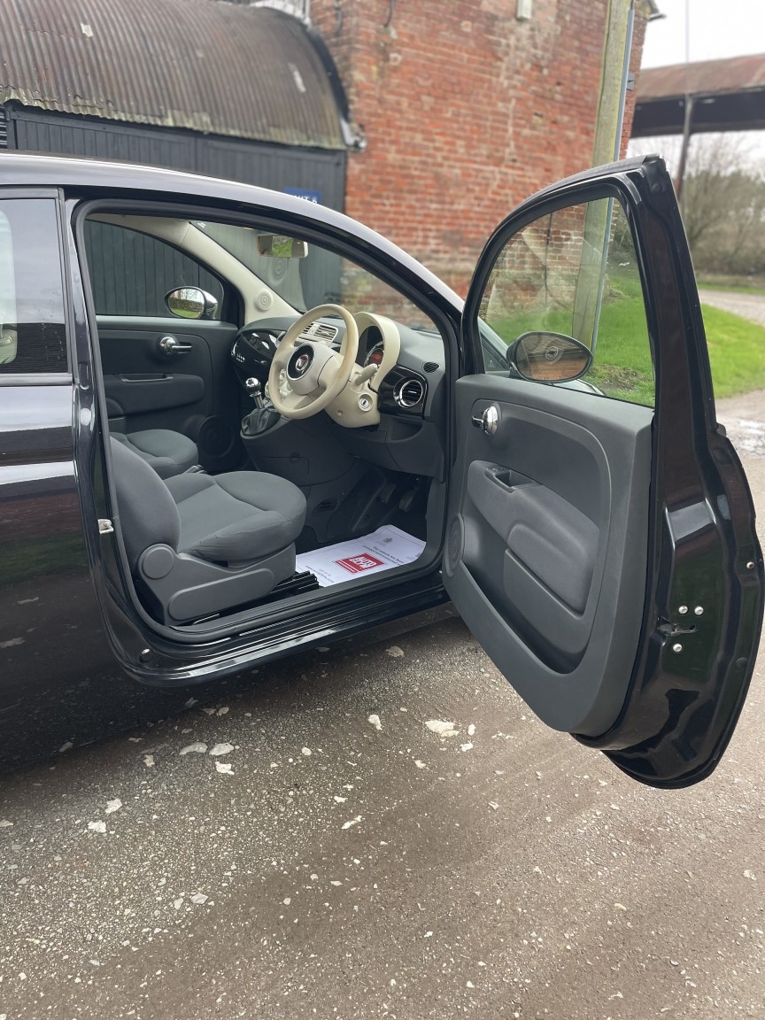 Used Fiat 500 2013 for sale - 77662180: Photo 9