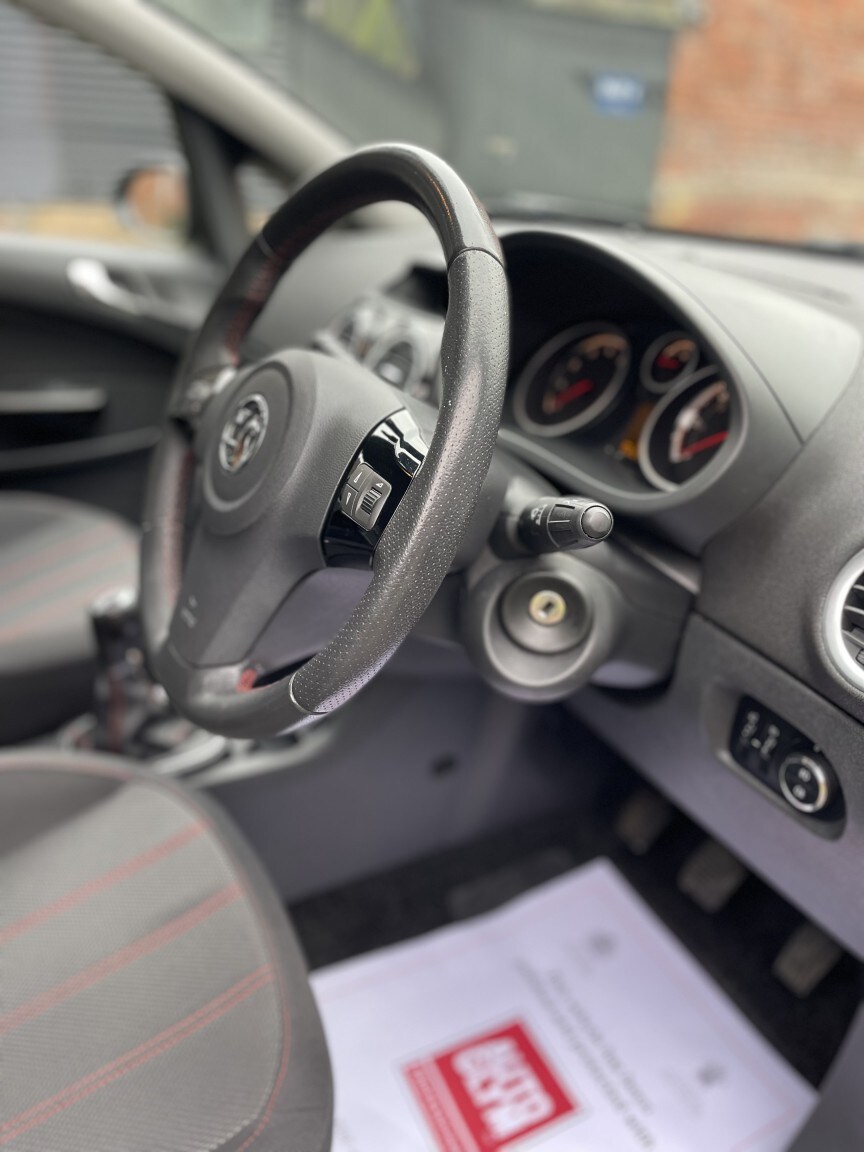 Used Vauxhall Corsa 2013 for sale - 76596598: Photo 11