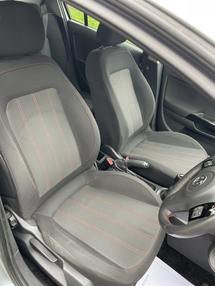 Used Vauxhall Corsa 2013 for sale - 76596598: Photo 12