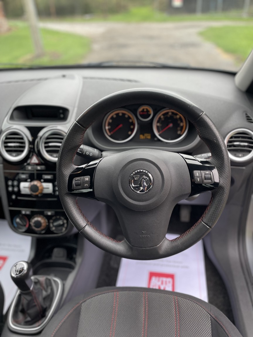 Used Vauxhall Corsa 2013 for sale - 76596598: Photo 13