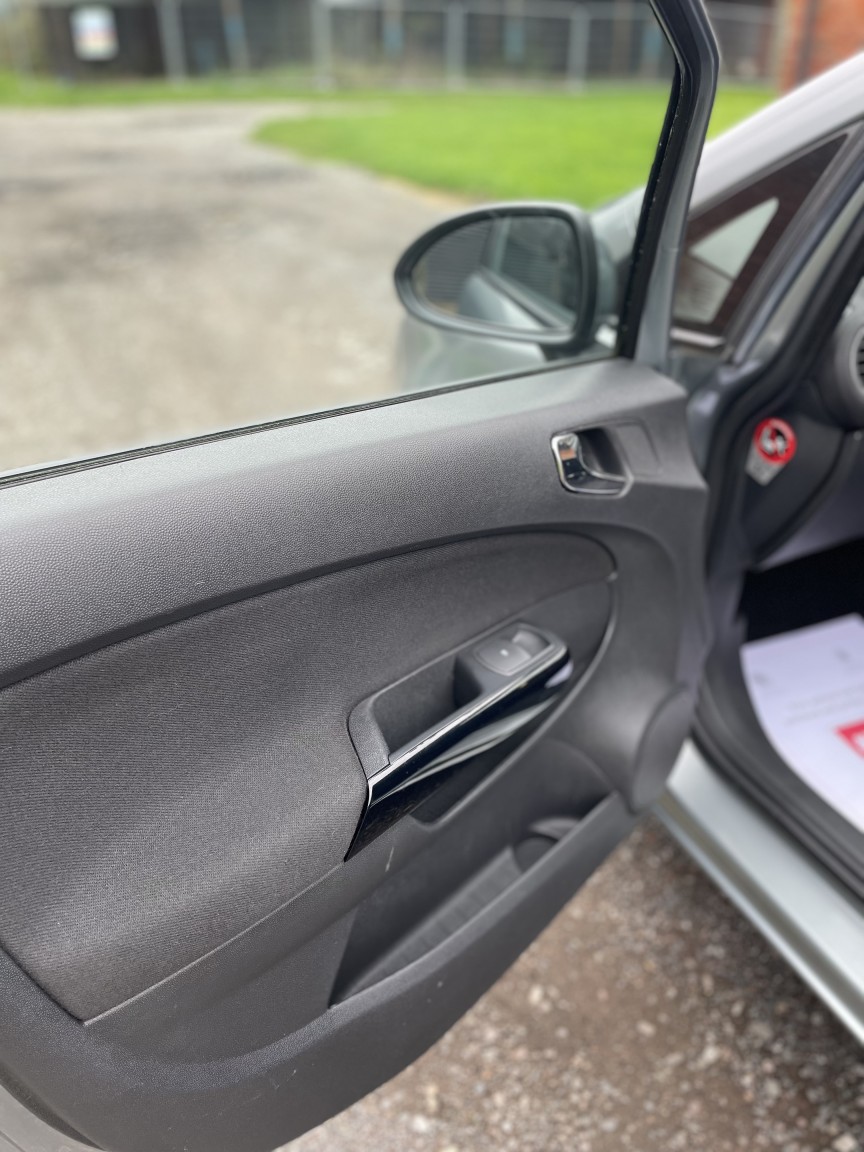 Used Vauxhall Corsa 2013 for sale - 76596598: Photo 15