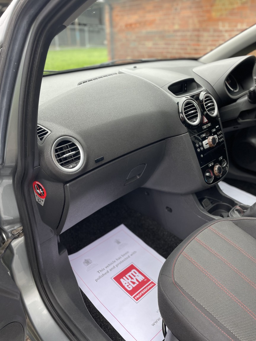 Used Vauxhall Corsa 2013 for sale - 76596598: Photo 16