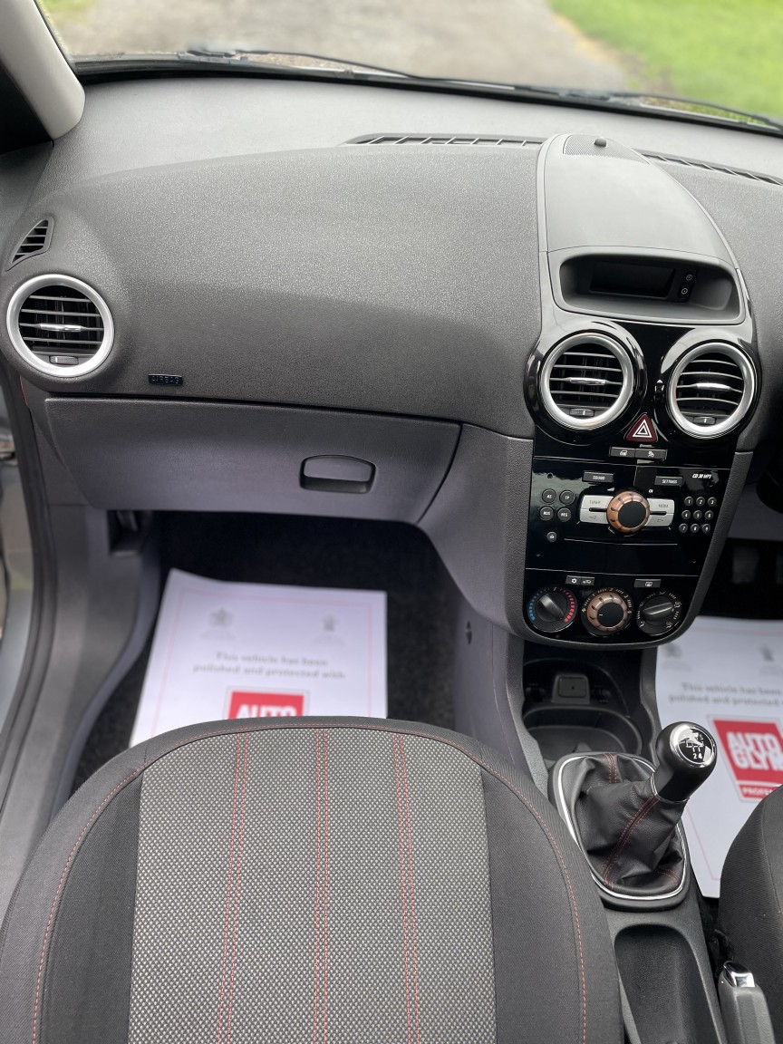 Used Vauxhall Corsa 2013 for sale - 76596598: Photo 18