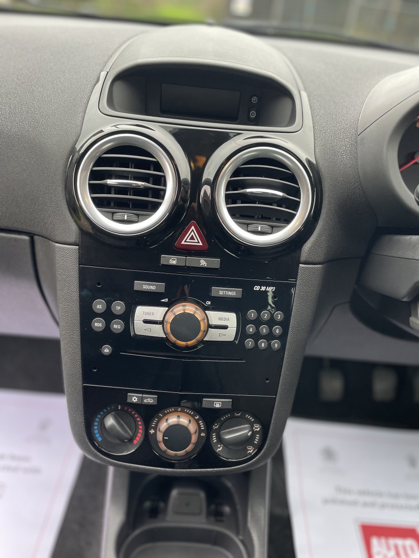 Used Vauxhall Corsa 2013 for sale - 76596598: Photo 19