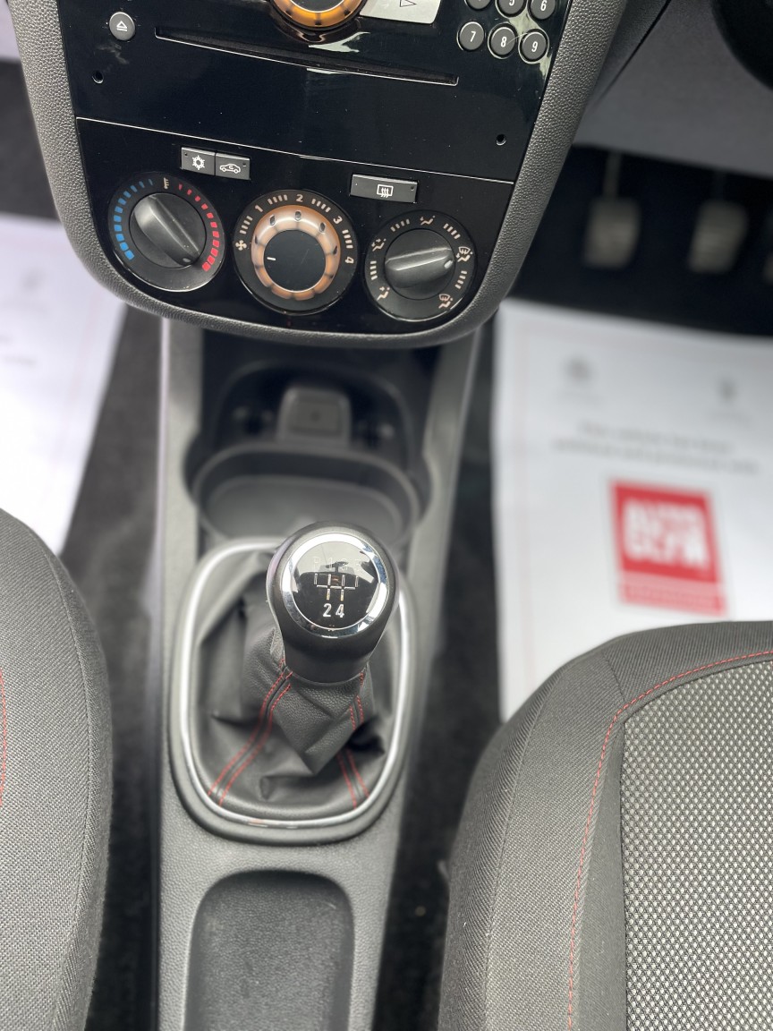 Used Vauxhall Corsa 2013 for sale - 76596598: Photo 20