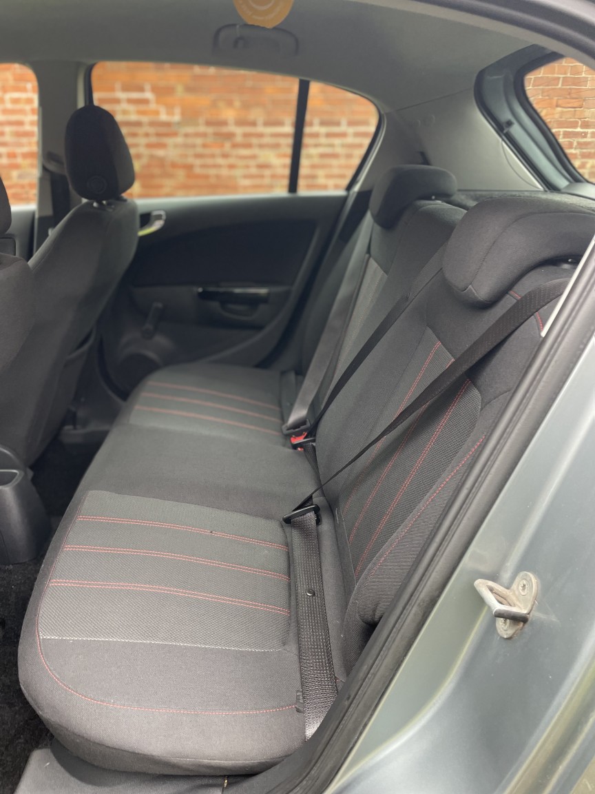 Used Vauxhall Corsa 2013 for sale - 76596598: Photo 23