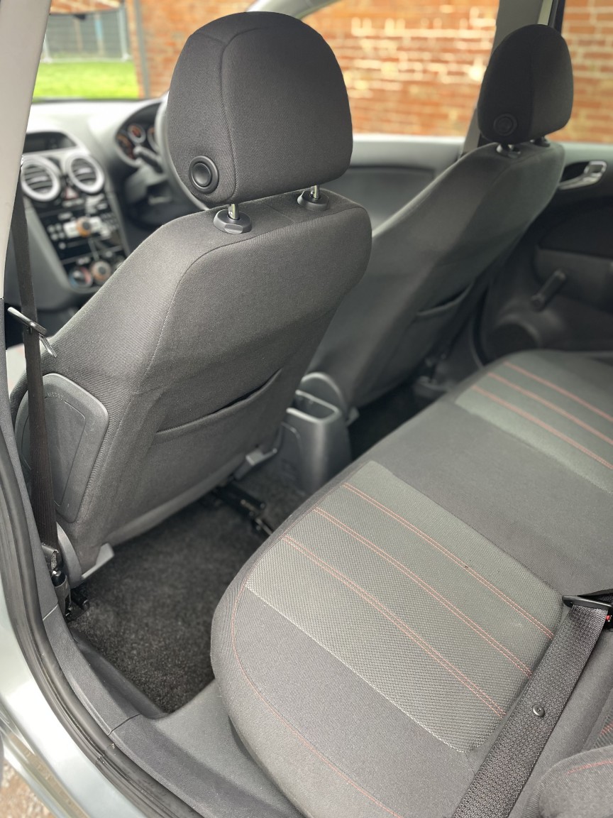 Used Vauxhall Corsa 2013 for sale - 76596598: Photo 25