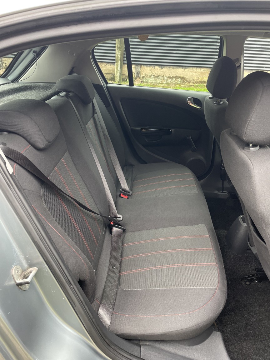 Used Vauxhall Corsa 2013 for sale - 76596598: Photo 27