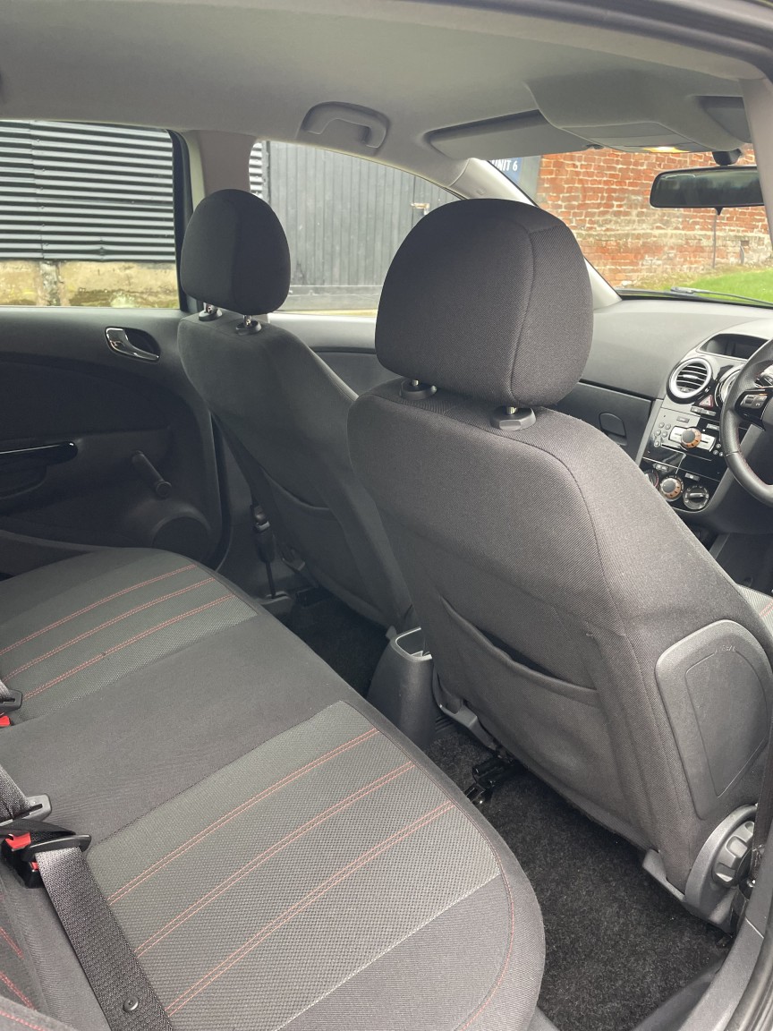 Used Vauxhall Corsa 2013 for sale - 76596598: Photo 28