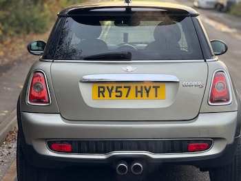 Used MINI Hatch 2008 for sale - 76579752: Photo