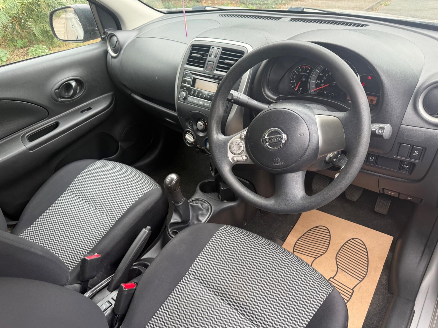 Used Nissan Micra 2017 for sale - 76579744: Photo 6