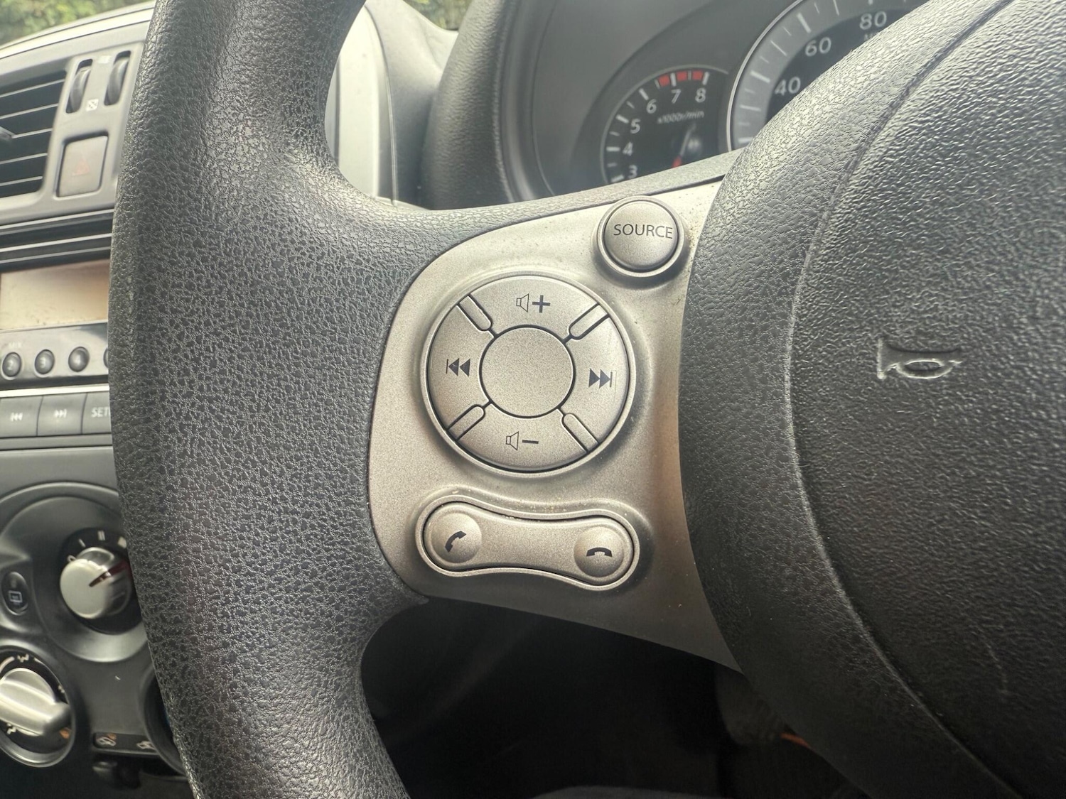 Used Nissan Micra 2017 for sale - 76579744: Photo 8