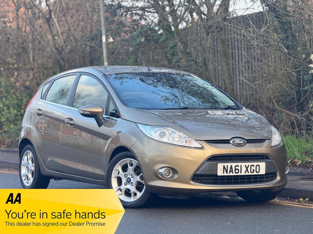 Used Ford Fiesta 2011 for sale - 76936389: Photo 1