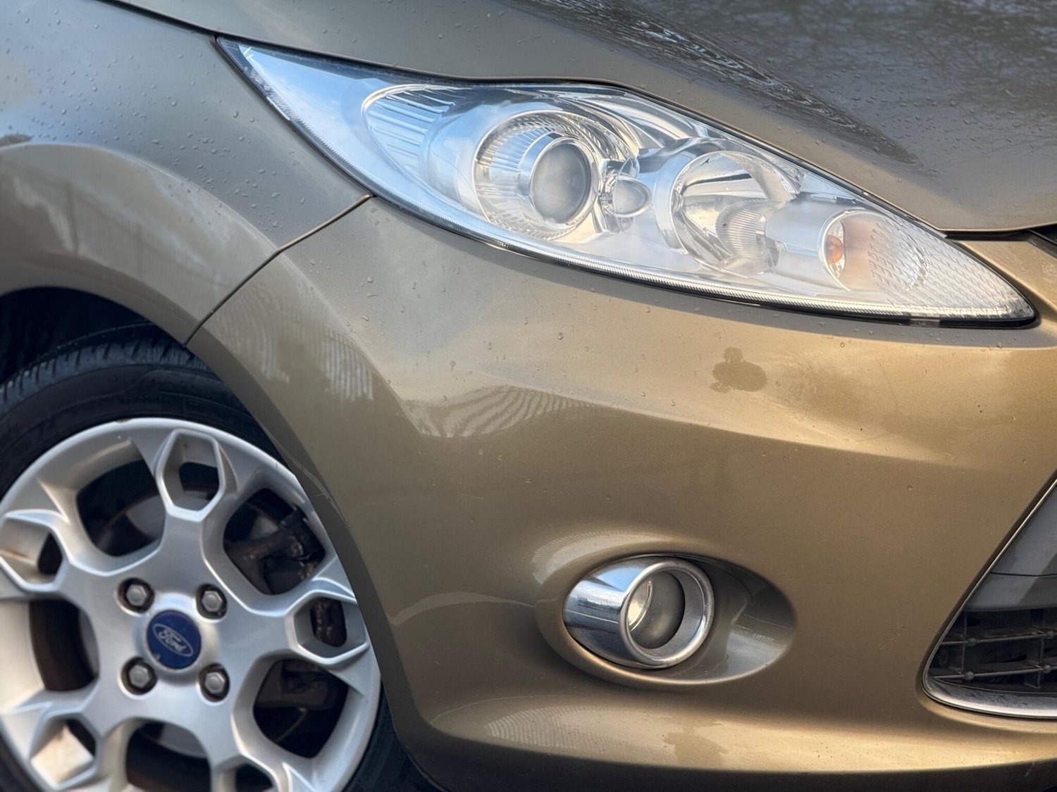 Used Ford Fiesta 2011 for sale - 76936389: Photo 21