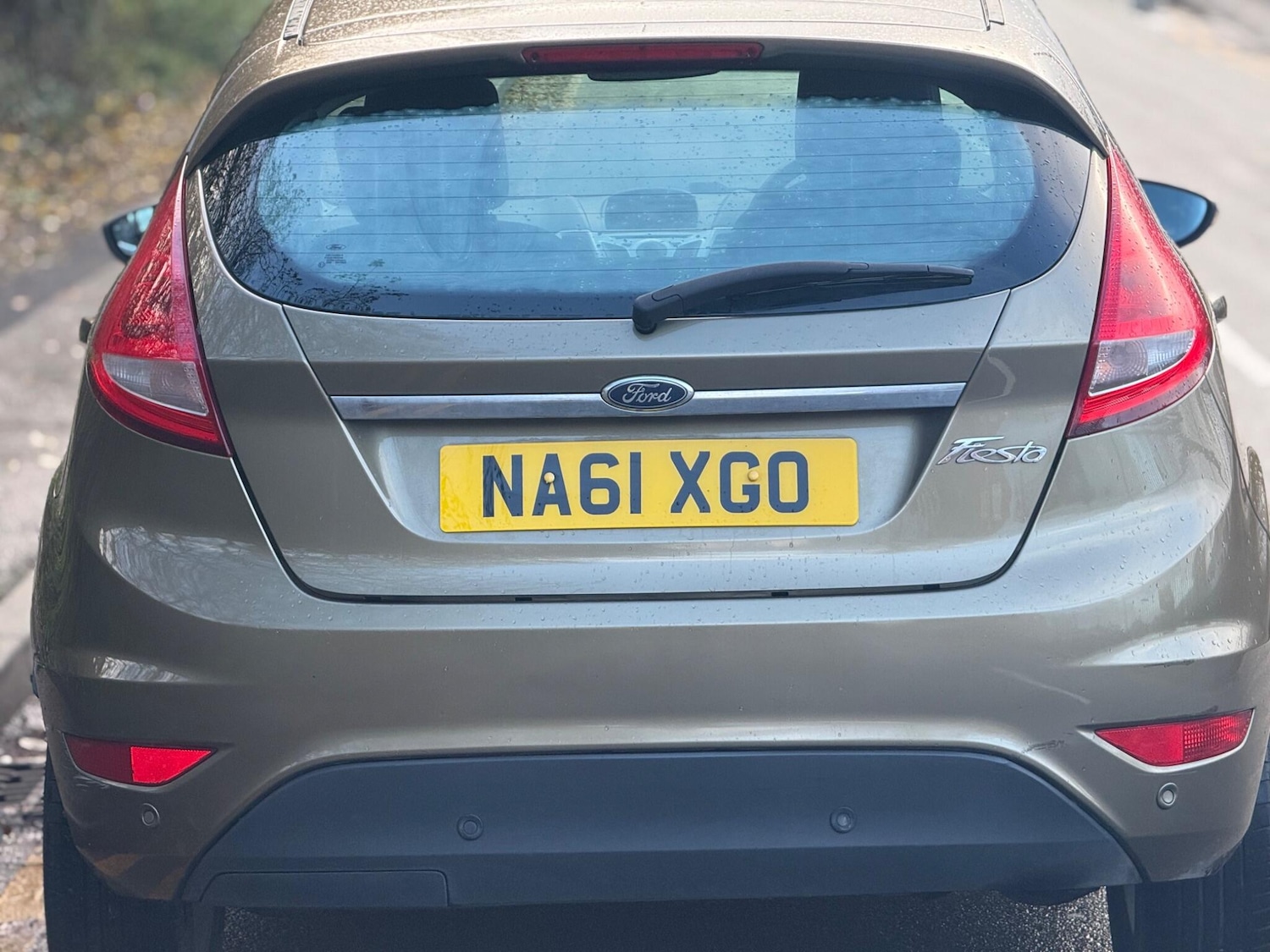 Used Ford Fiesta 2011 for sale - 76936389: Photo 8