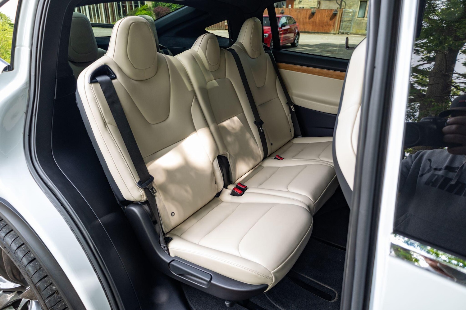 Used Tesla Model X 2019 for sale - 76989190: Photo 16