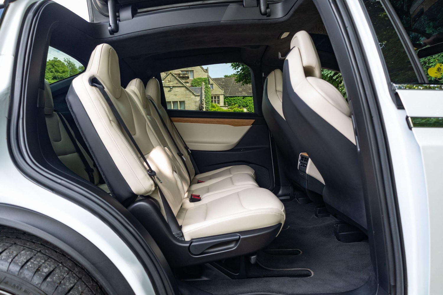 Used Tesla Model X 2019 for sale - 76989190: Photo 17