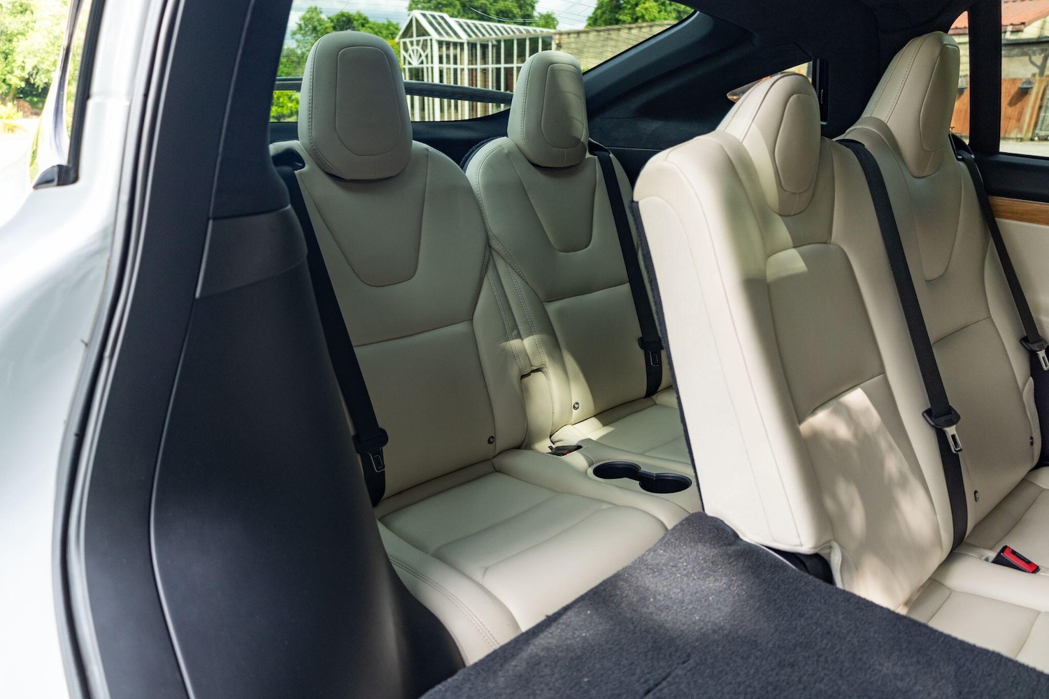 Used Tesla Model X 2019 for sale - 76989190: Photo 18