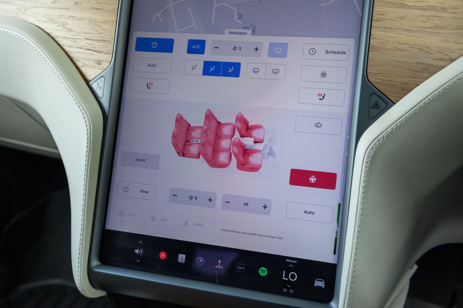 Used Tesla Model X 2019 for sale - 76989190: Photo 28