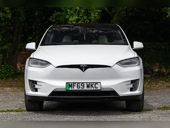 Used Tesla Model X 2019 for sale - 76989190: Photo
