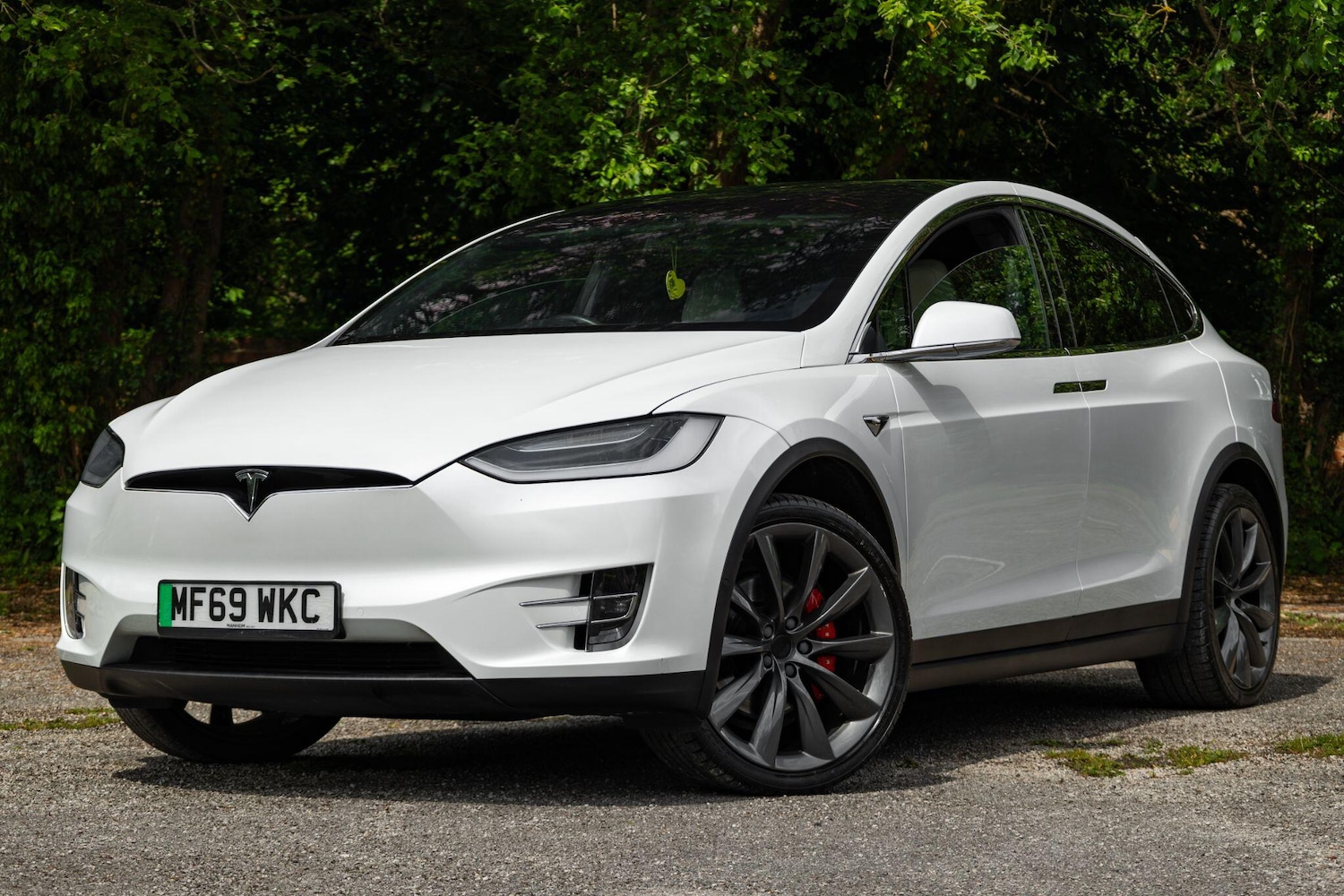Used Tesla Model X 2019 for sale - 76989190: Photo 3