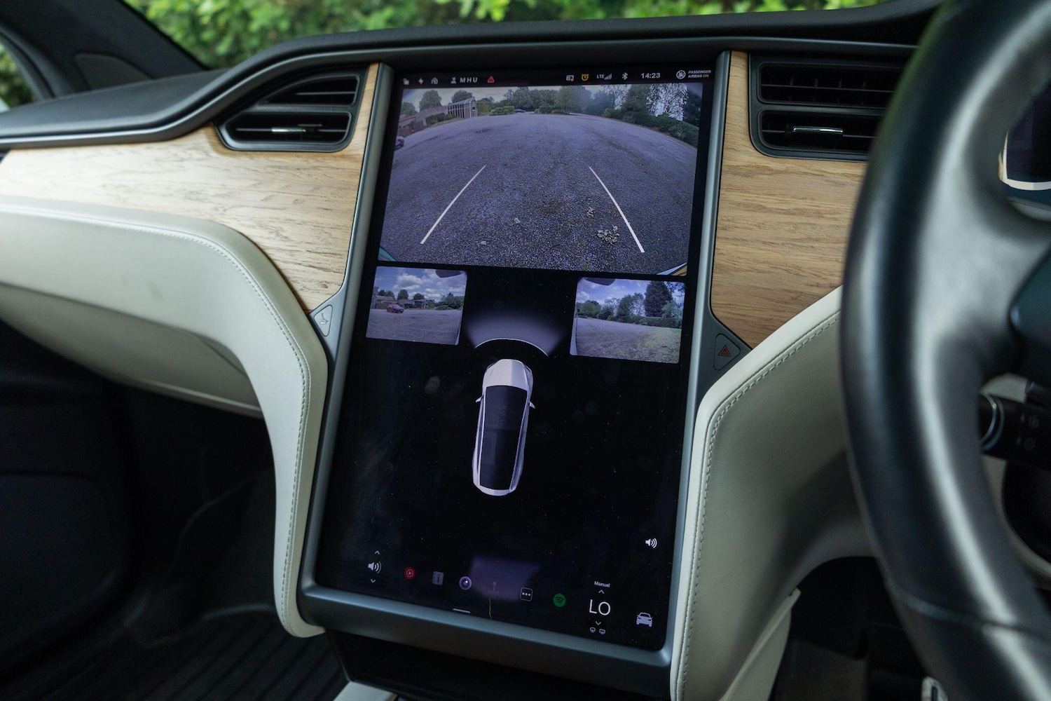 Used Tesla Model X 2019 for sale - 76989190: Photo 32