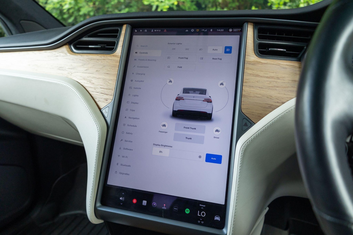 Used Tesla Model X 2019 for sale - 76989190: Photo 33