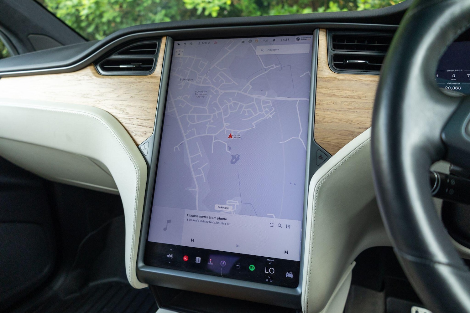 Used Tesla Model X 2019 for sale - 76989190: Photo 35