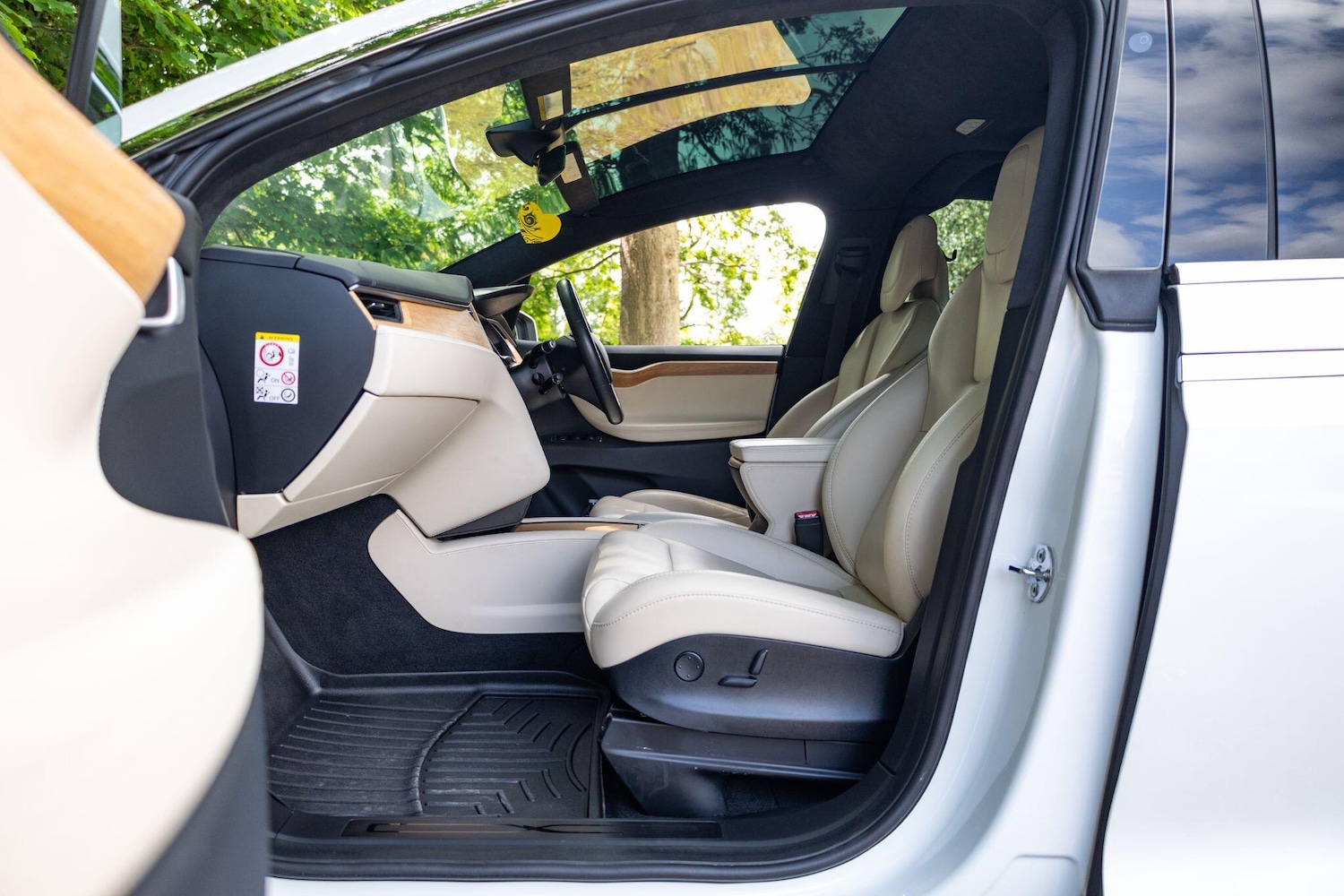 Used Tesla Model X 2019 for sale - 76989190: Photo 37