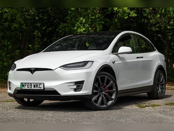 Used Tesla Model X 2019 for sale - 76989190: Photo