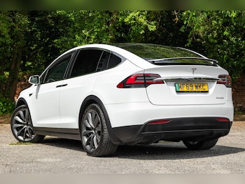 Used Tesla Model X 2019 for sale - 76989190: Photo