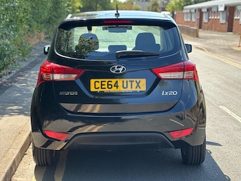 Used Hyundai Ix20 2014 for sale - 79591688: Photo