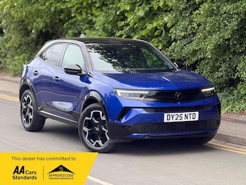 Used Vauxhall Mokka 2025 for sale - 79591690: Photo
